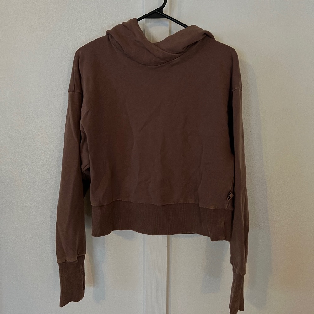 Crop Hoodie